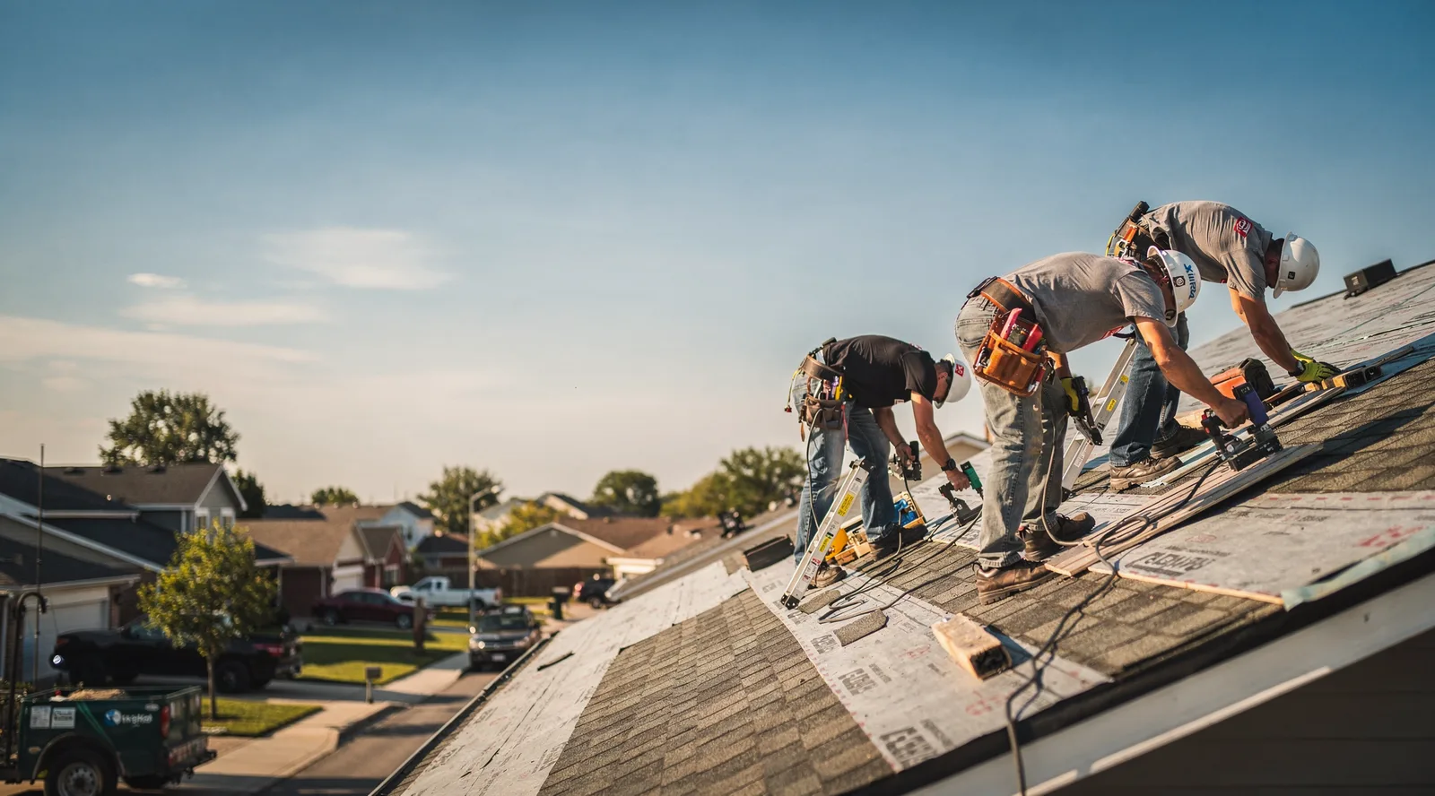 Roof Repair in Susanville, CA near me
